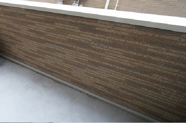 10/20 バルコニー