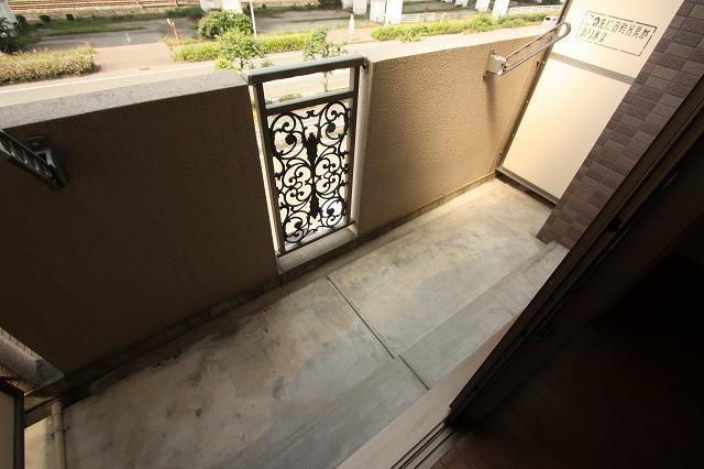 11/20 バルコニー