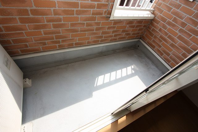 11/20 バルコニー