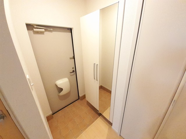 7/20 玄関