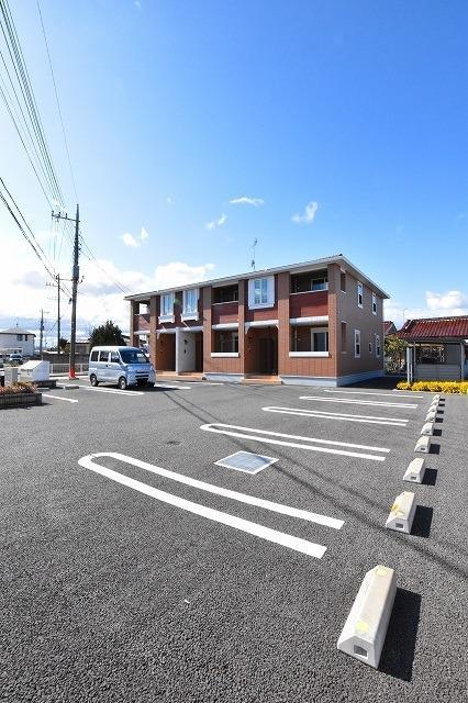 14/20 駐車場