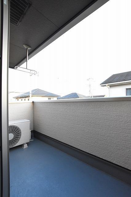 12/20 バルコニー