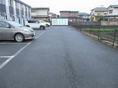 14/22 駐車場