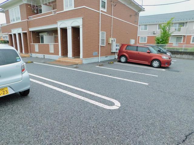 14/22 駐車場