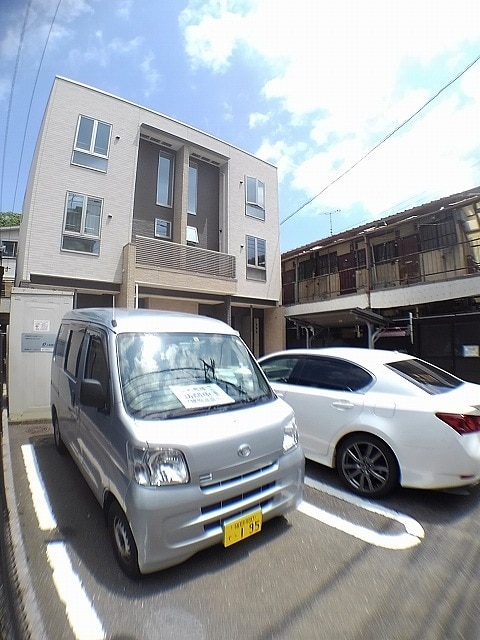 10/20 バルコニー