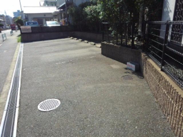 3/9 駐車場