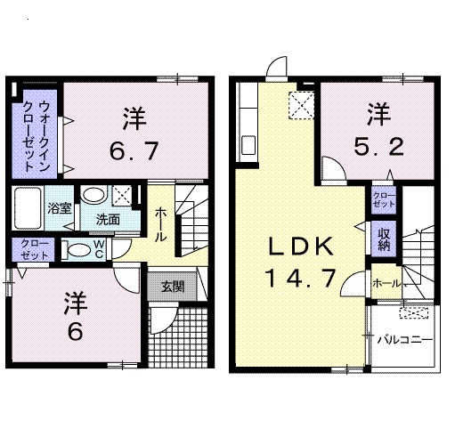 2/20 間取