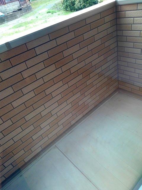 11/20 バルコニー