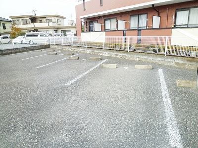 2/12 駐車場