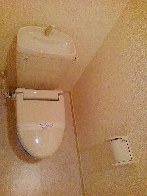 8/19 トイレ