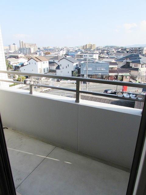 12/20 バルコニー