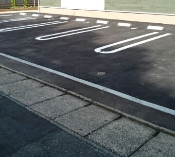 14/20 駐車場