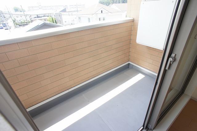 12/20 バルコニー