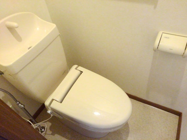 8/20 トイレ