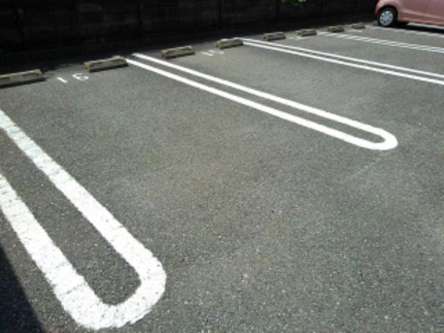 15/21 駐車場