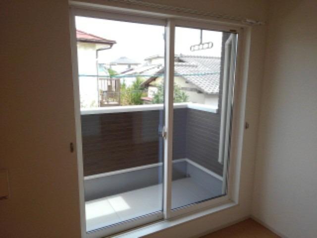 11/20 バルコニー