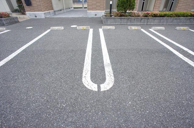14/22 駐車場