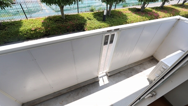 11/20 バルコニー