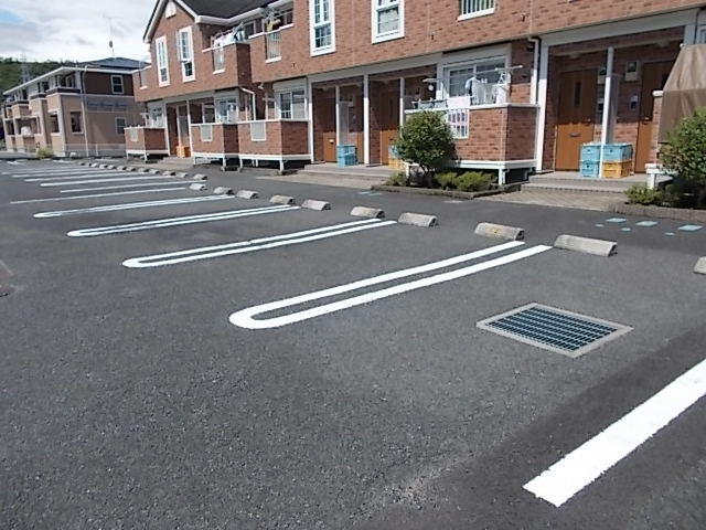 14/20 駐車場