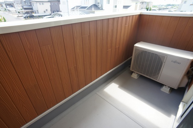 11/20 バルコニー