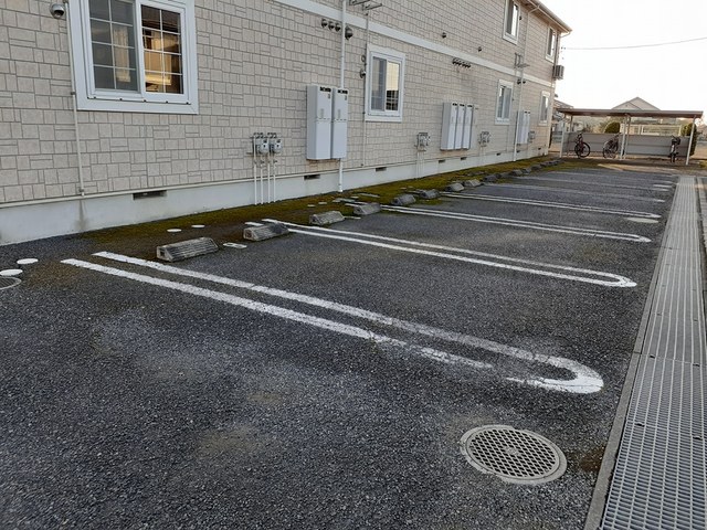 14/24 駐車場