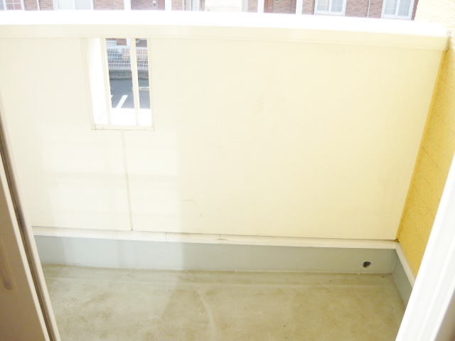 11/20 バルコニー