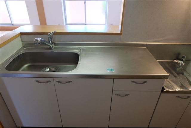 9/28 キッチン
