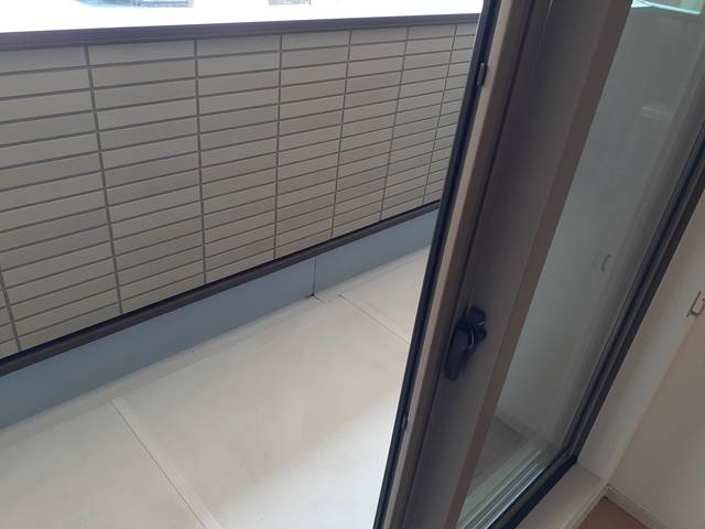 14/26 バルコニー