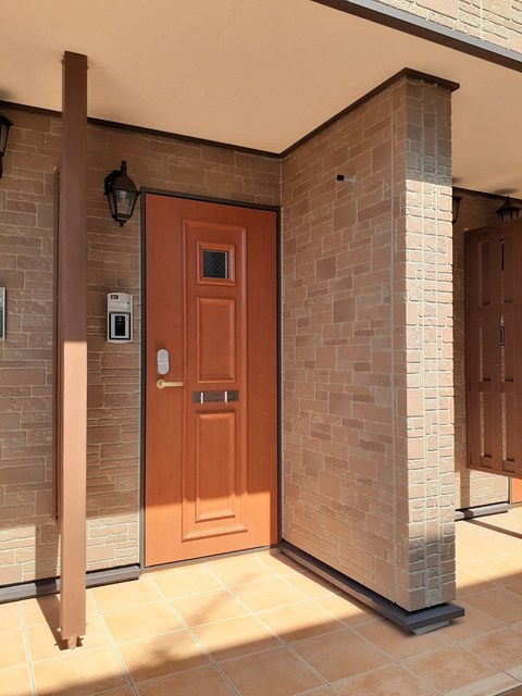 17/26 エントランス