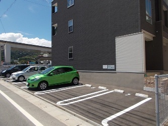 14/20 駐車場
