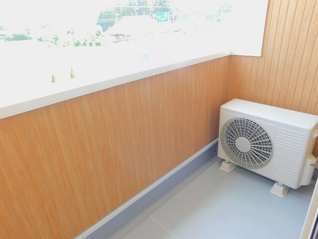 11/19 バルコニー