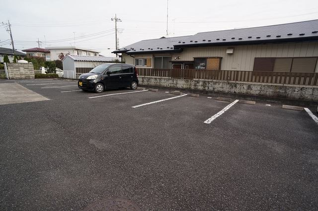 14/20 駐車場