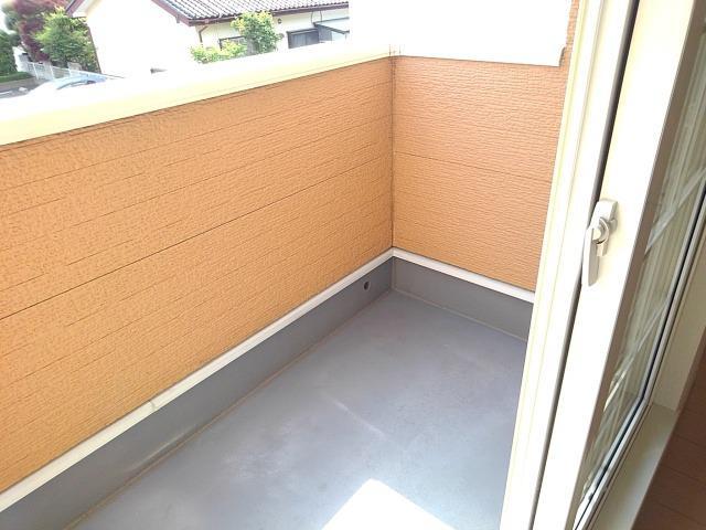 11/20 バルコニー