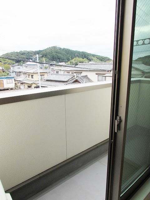 11/20 バルコニー