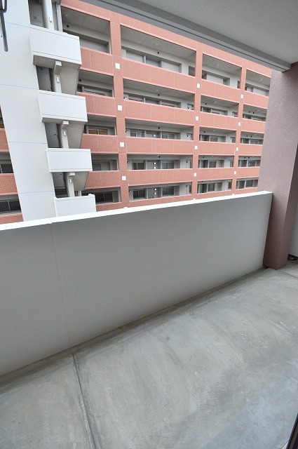 11/20 バルコニー