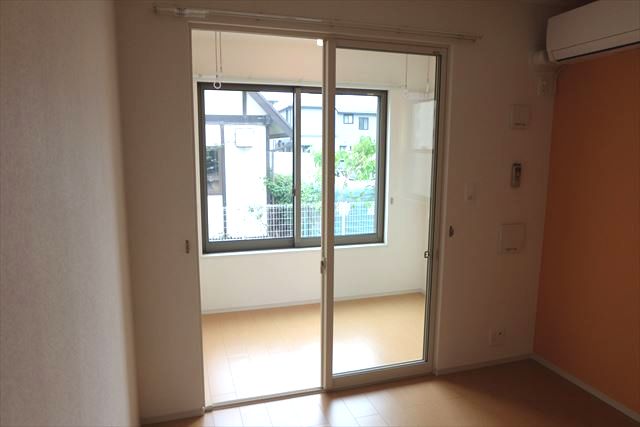 13/30 バルコニー