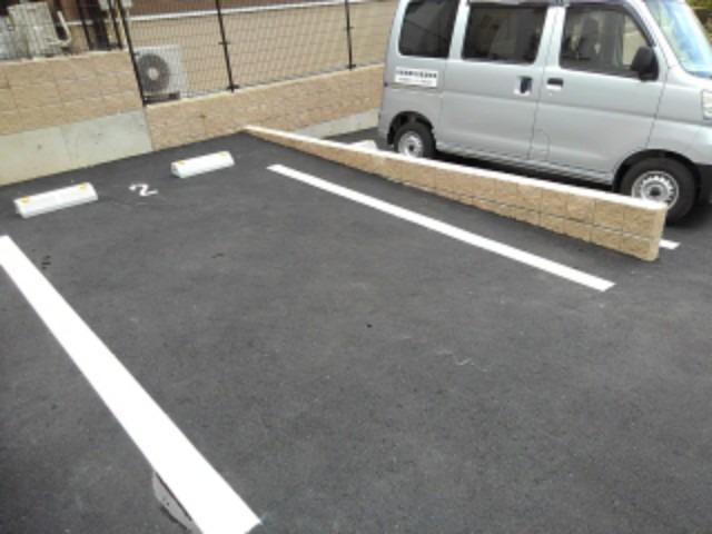 3/9 駐車場