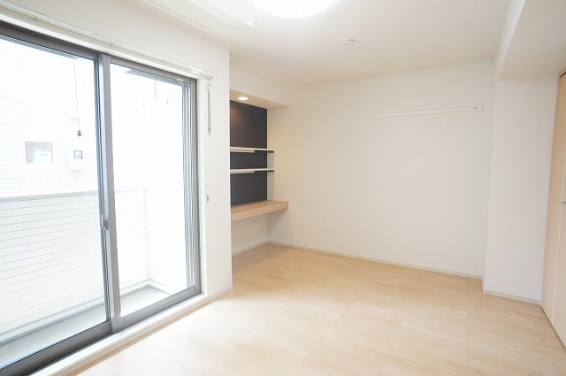 12/22 バルコニー