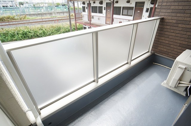 11/20 バルコニー