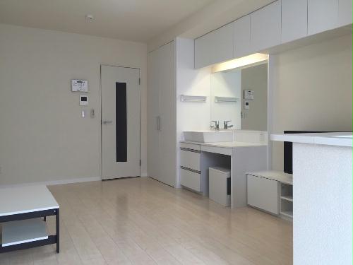 4/14 リビング/ダイニング