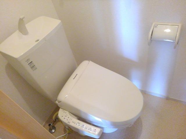 8/22 トイレ