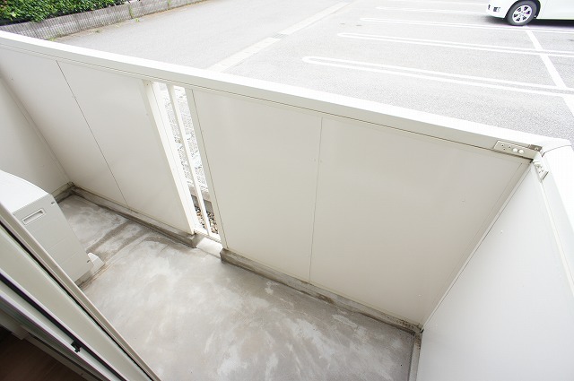 11/20 バルコニー