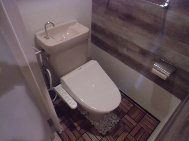 11/23 トイレ