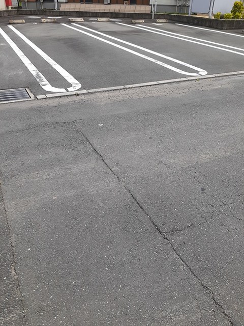 15/21 駐車場
