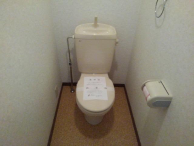 8/20 トイレ
