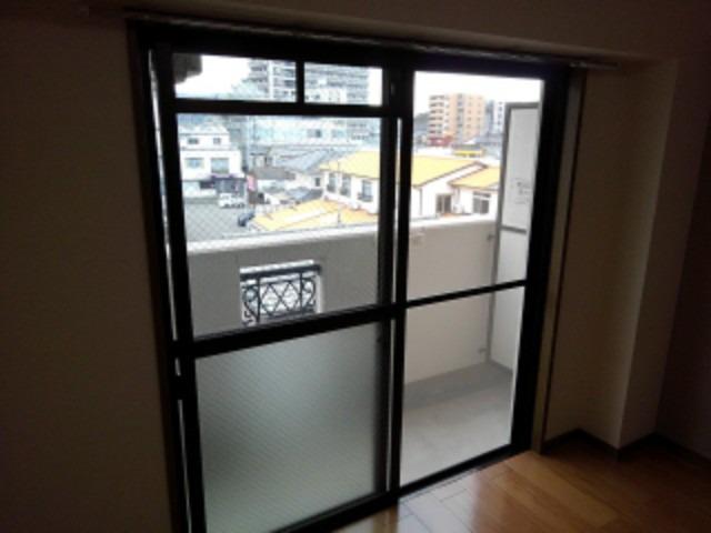 10/20 バルコニー