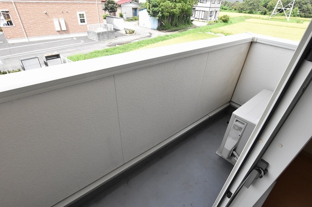 9/20 バルコニー