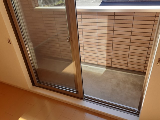 11/20 バルコニー