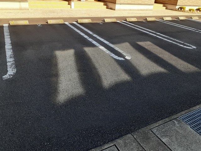 14/20 駐車場