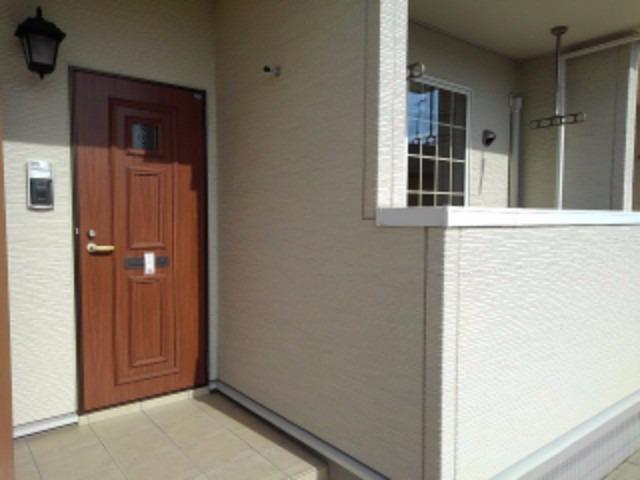 2/9 エントランス